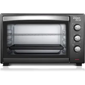 Four à convection électrique - Zilan - Zerya - 45L - 2000W - Minuterie 60 minutes