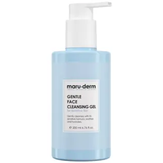 Gel Nettoyant Doux Visage Pour Peaux Sensibles 200 ML
