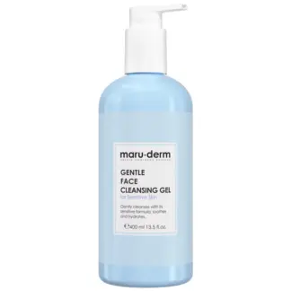 Gel Nettoyant Doux Visage Pour Peaux Sensibles 400 ML