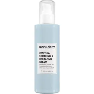 Crème Apaisante & Hydratante à la Centella 200 ML