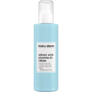 Crème Solution à l'Acide Azélaïque 5% 200 ML