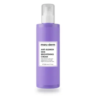 Crème Éclaircissante Anti-Imperfections 200 ML