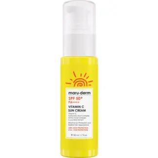 Crème Solaire à la Vitamine C SPF 50+ 50 ML