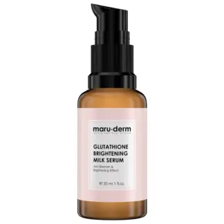 Sérum Lacté Éclaircissant au Glutathion 30 ML