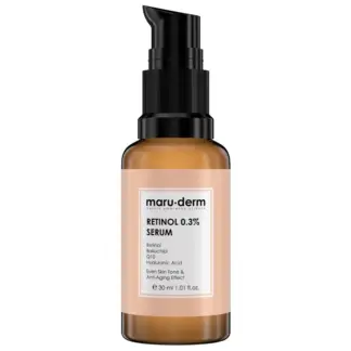 Sérum au Rétinol 0.3% 30 ML