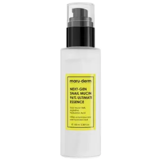 Essence Ultime Nouvelle Génération à la Mucine d'Escargot 96% 100 ML