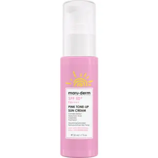 Crème Solaire Perfectrice de Teint Rosé SPF 50+ 50 ML