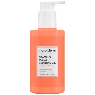 Gel Nettoyant Visage à la Vitamine C 200 ML