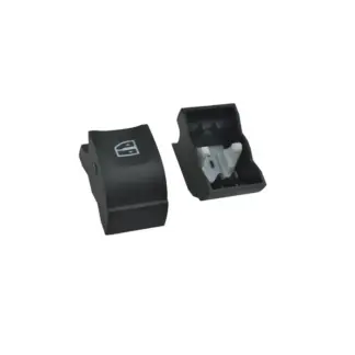 Couvercle de bouton de commutateur de fenêtre pour Renault Megane 3, Laguna 3, Clio 3, Latitude