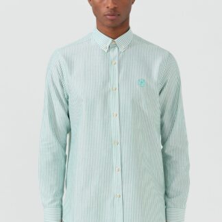 Dumas : Chemise Coupe Droite à rayures