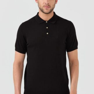 Elroy : Polo avec Logo en couronne Brodé