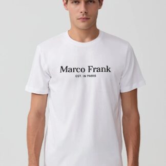 Remy : T-Shirt avec Logo Imprimé