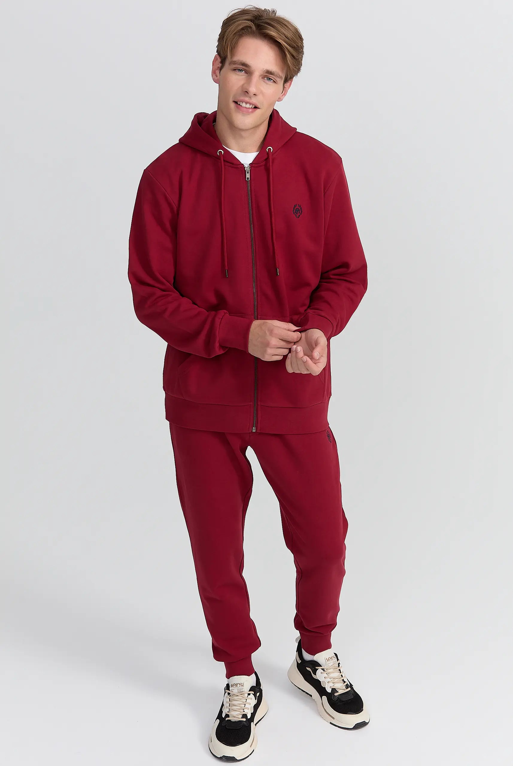 Wilson : Pantalon de survêtement Brodé du Logo Emblématique - Image 4
