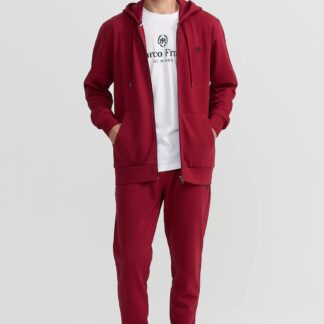 Wilson : Pantalon de survêtement Brodé du Logo Emblématique