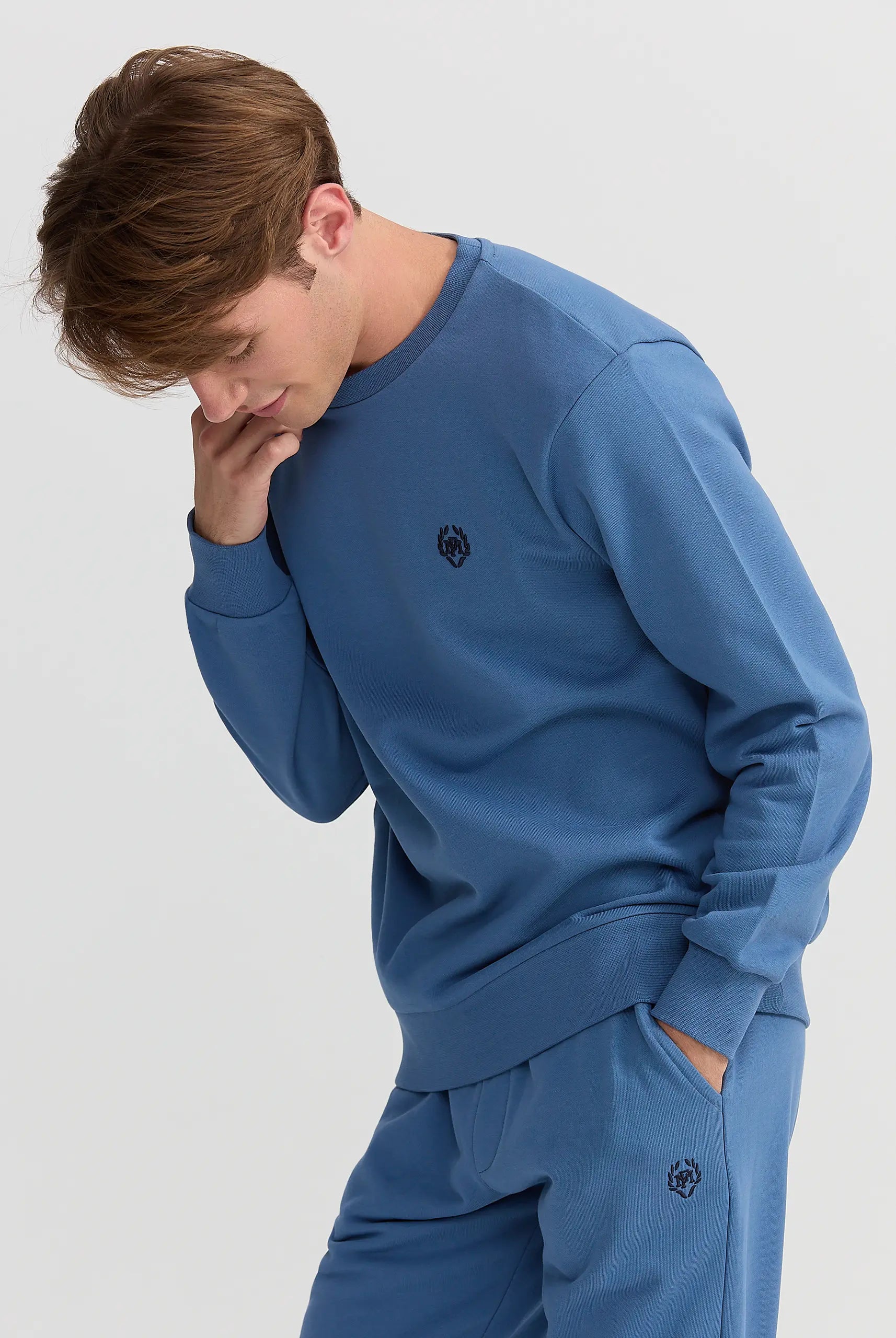 Wilson : Pantalon de survêtement Brodé du Logo Emblématique - Image 21