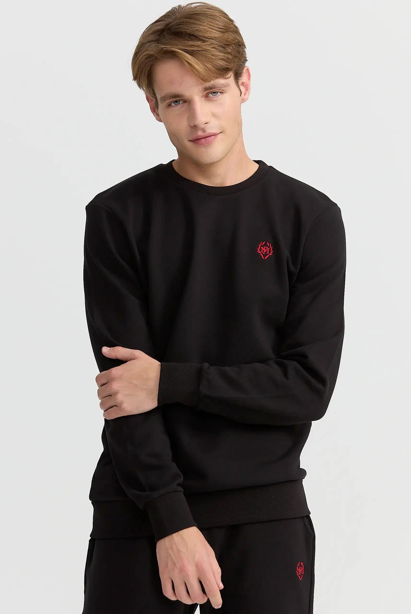 Wilson : Pantalon de survêtement Brodé du Logo Emblématique - Image 31